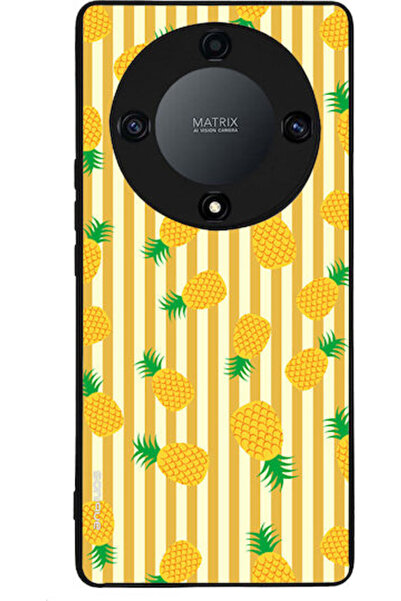 Other Θήκη Κινητού Τηλεφώνου Sonique Σειρά Φρούτων Honor Magic5 Lite 5g Ανανά...