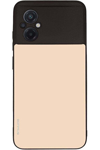 Other Θήκη Σειράς Colorbloc Sonique για Xiaomi Poco M5 Μπεζ