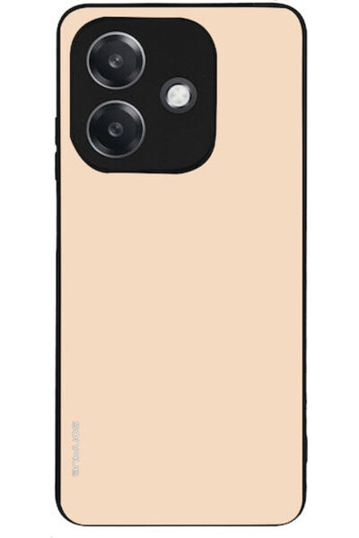 Other Θήκη Σειράς Sonique Colorbloc για Oppo A40 Μπεζ
