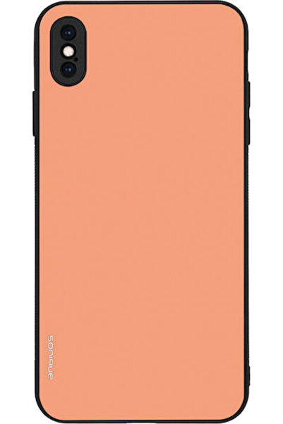 Other Θήκη Sonique Colorbloc Σειράς για Apple iPhone Xs Max Κοραλλί