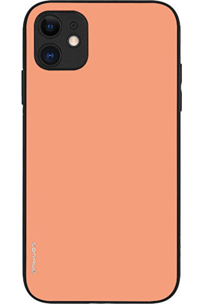 Other Θήκη Sonique Colorbloc Σειράς για Apple iPhone 11 Κοραλλί