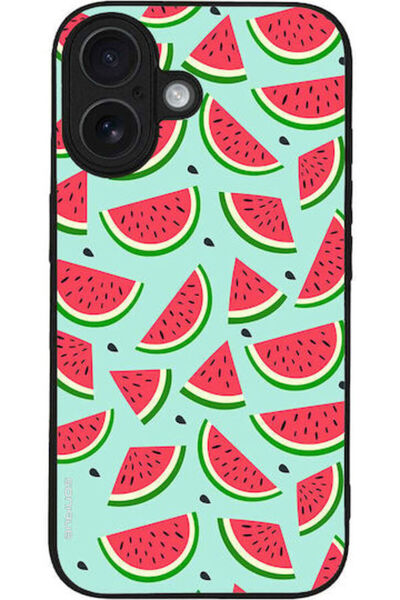 Other Σειρά Φρούτων Sonique Θήκη Καρπούζι για Apple iPhone 16 01