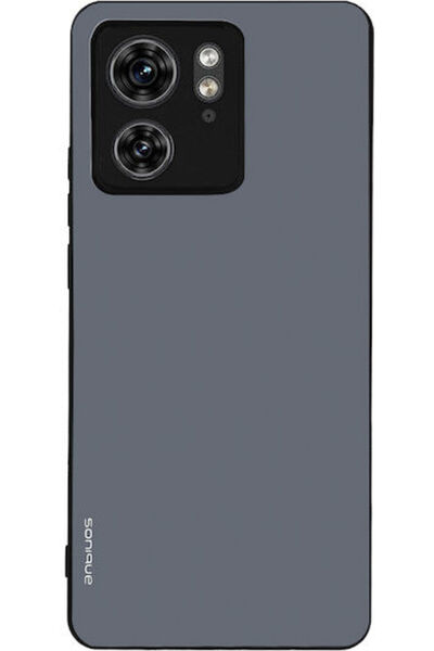 Other Θήκη Sonique Colorbloc Σειράς για Motorola Edge 40 5G Μπλε Γκρι