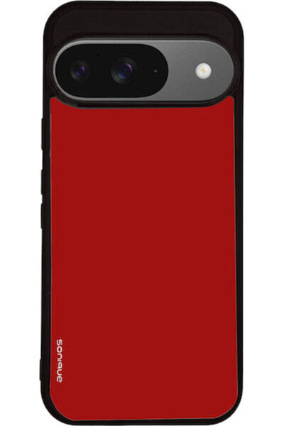 Other Sonique Πίσω Κάλυμμα Σιλικόνης Κόκκινο (Realme 9 5G / 9 Pro)