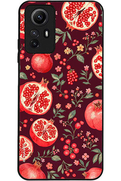 Other Θήκη Sonique Σειρά Φρούτων Xiaomi Redmi Note 12s Ρόδι
