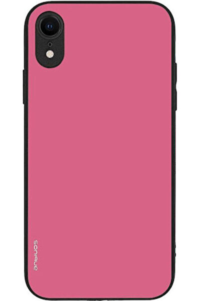 Other Θήκη Sonique Colorbloc Σειράς για Apple iPhone XR Ροζ