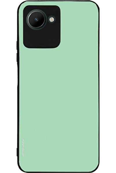 Other Θήκη Sonique Colorbloc Σειράς για Realme C30 Μέντα