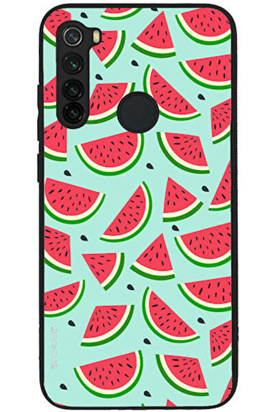 Other Θήκη Σειράς Φρούτων Sonique για Xiaomi Redmi Note 8 Redmi Note 8 2021 Κ...