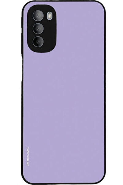 Other Θήκη Sonique Colorbloc Σειράς για Motorola Moto G31 4G Moto G41 4G Βιολετί