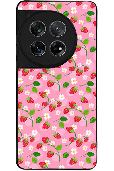 Other Θήκη Sonique Σειράς Φρούτων OnePlus 12 5G Φράουλα