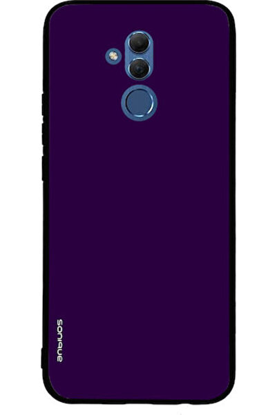 Other Θήκη Sonique Colorbloc Σειράς Huawei Mate 20 Lite Μωβ