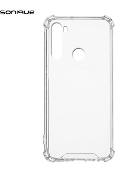 Other Sonique Armor Πίσω Κάλυμμα Σιλικόνης Διαφανές (Redmi Note 8T)