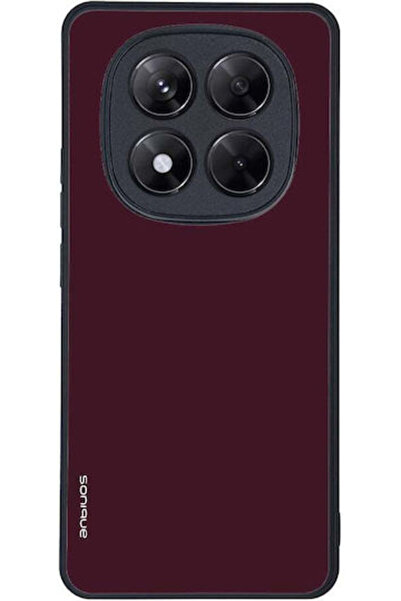 Other Θήκη Σειράς Sonique Colorbloc για Xiaomi Redmi Note 14 Pro Plus 5g Μπορντό