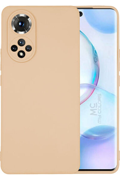Other Sonique Πίσω Κάλυμμα Σιλικόνης Ροζ (Huawei Nova 9 / Honor 50) Κωδικός: ...