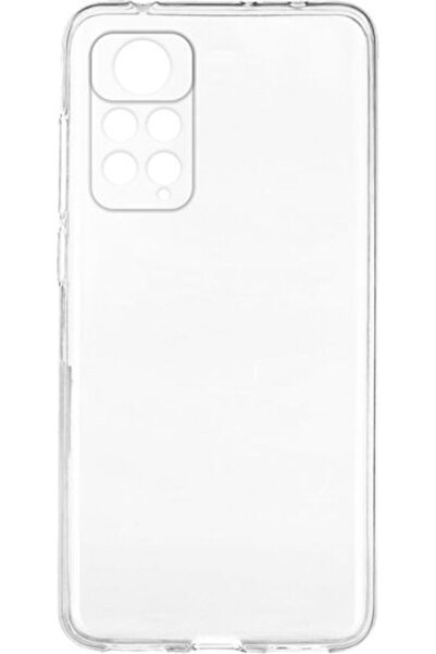 Other Sonique Πίσω Κάλυμμα Σιλικόνης 0.5mm Διαφανές (Redmi Note 11 Pro 4G/5G ...
