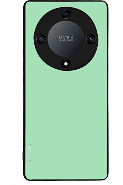 Other Θήκη Sonique Colorbloc Σειράς για Honor Magic5 Lite 5G Μέντα