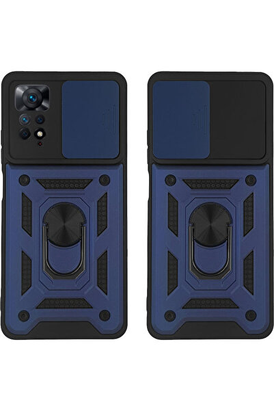 Other Θήκη Ring Armor Campro Sonique για Xiaomi Redmi Note 11 Pro 4G/5G Redmi...