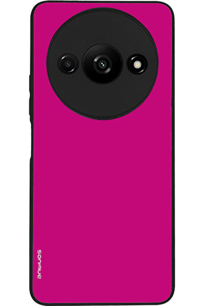 Other Θήκη Σειράς Colorbloc Sonique για Xiaomi Redmi A3 Redmi A3x Ματζέντα