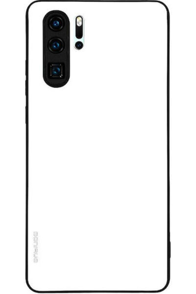 Other Θήκη Sonique Colorbloc Σειράς για Huawei P30 Pro Λευκό