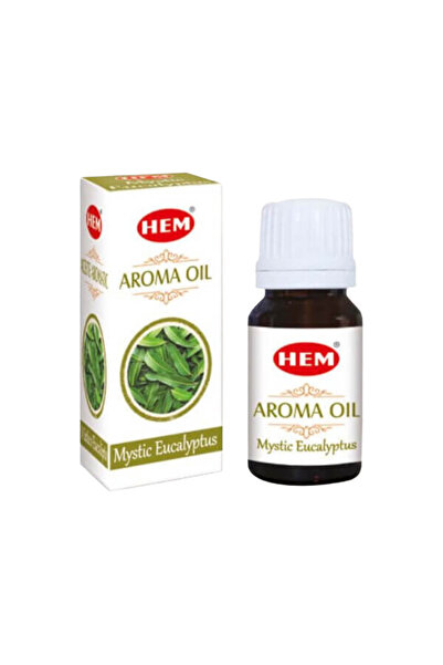 Hem Ulei parfumat de eucalipt 10ml