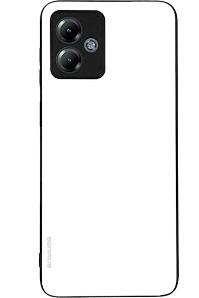 Other Θήκη Sonique Colorbloc Σειράς για Motorola Moto G14 4G Λευκό
