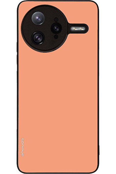 Other Θήκη Σειράς Sonique Colorbloc για Xiaomi Poco F7 Ultra 5G Κοραλλί