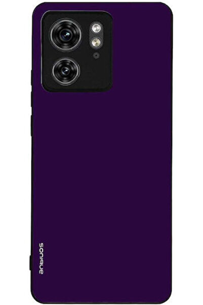Other Θήκη Sonique Colorbloc Σειράς για Motorola Edge 40 5G Μωβ