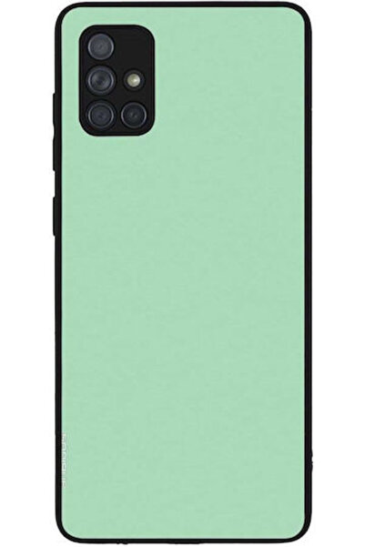Other Θήκη Sonique Colorbloc Σειράς για Samsung Galaxy A71 Μέντα