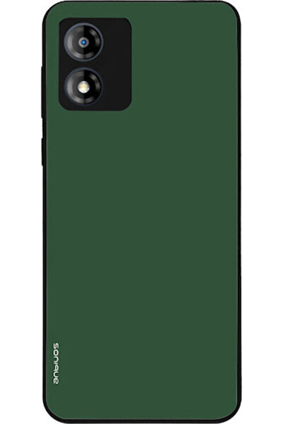 Other Θήκη Sonique Colorbloc Σειράς για Motorola Moto E22 4G Πράσινο