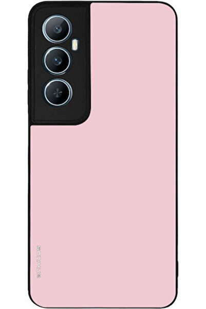 Other Θήκη Sonique Colorbloc Series Realme C65 4G Ανοιχτό Ροζ