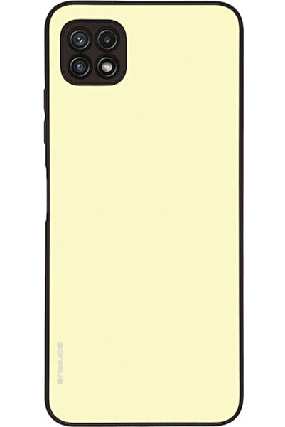 Other Θήκη Sonique Colorbloc Series Samsung Galaxy A22 5G Κίτρινο