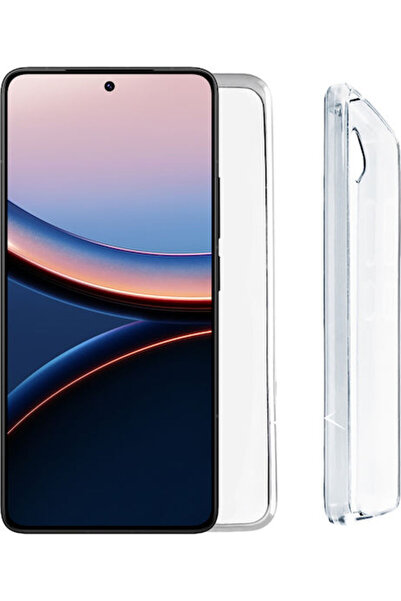 Other Volte-Tel Slimcolor Air Πίσω Κάλυμμα Σιλικόνης 2mm Διαφανές (Xiaomi Poc...