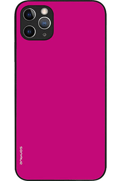 Other Θήκη Σειράς Sonique Colorbloc για Apple iPhone 11 Pro Max Ματζέντα