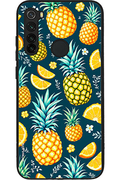 Other Θήκη Σειράς Φρούτων Sonique για Xiaomi Redmi Note 8 Redmi Note 8 2021 Α...