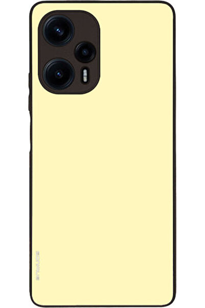 Other Θήκη Sonique Colorbloc Series για Xiaomi Poco F5 5G Κίτρινο