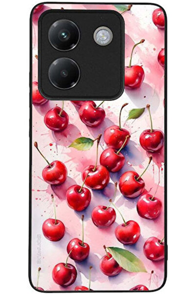 Other Θήκη Sonique Σειρά Φρούτων Xiaomi Poco M7 Pro 5g Κεράσι