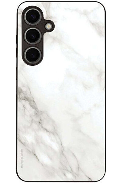 Other Θήκη Sonique Σειράς Marble για Samsung Galaxy S24 Plus Λευκή