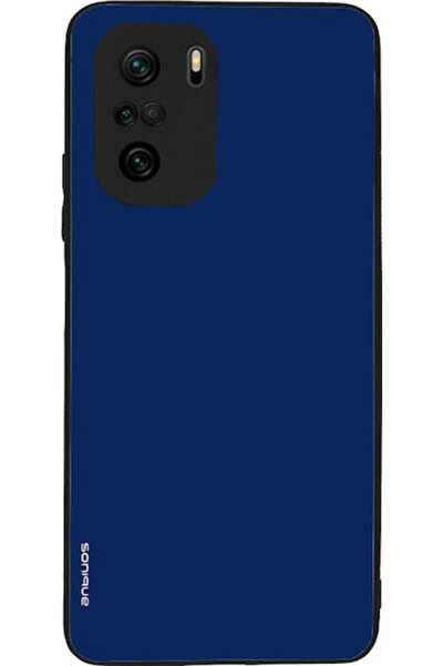 Other Θήκη Sonique Colorbloc Σειράς για Xiaomi Poco F3 Mi 11i Μπλε