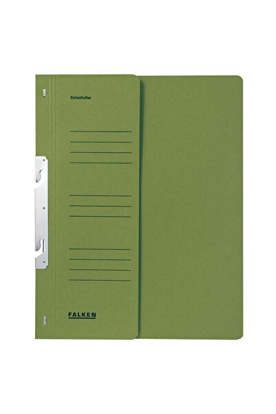 Exacompta Dosar din carton verde Falken/Exacompta