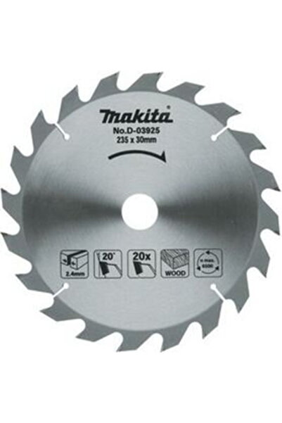 Makita Disc fierastrau circular 185mmx30mmx16mm 16 dinti MD-03903