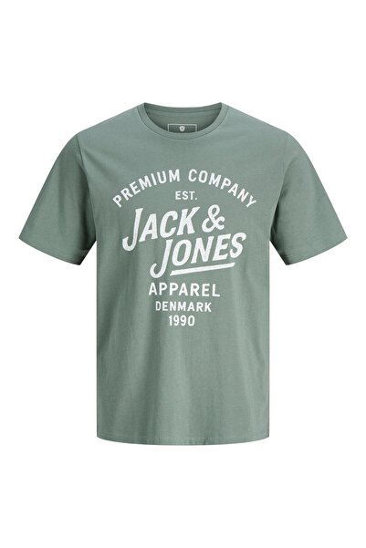 Jack & Jones 12302467 تي شيرت رجالي
