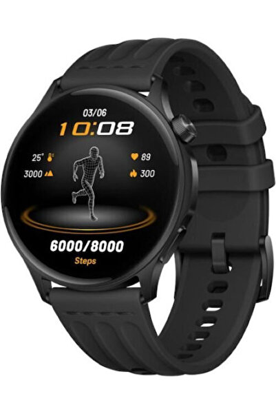 OPPO Ρολόι S Ανοξείδωτο Ατσάλι 44mm Αδιάβροχο με Παρακολούθηση Καρδιακών Παλμ...