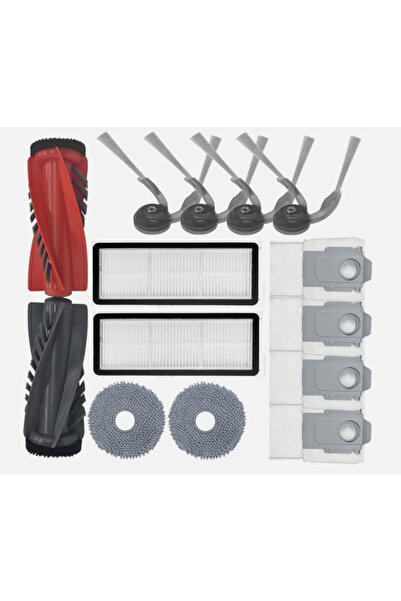 RotRever Set de 14 piese de schimb pentru Roborock Qrevo CurV/Qrevo C/Curv 5A...