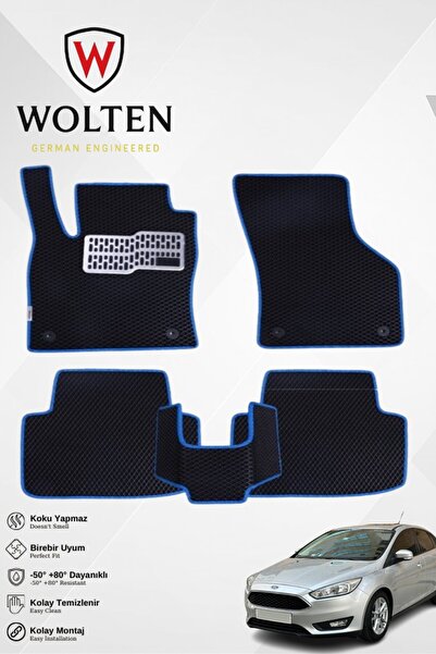 w wolten german engineered FOCUS 3-3.5-FORD-SEDAN-HATCHBACK-STATİONWAGON (201...
