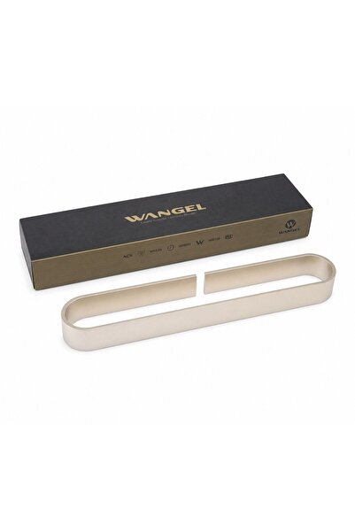 Wange Suport Prosoape 40 cm din Aluminiu – Design Modern pentru Baie