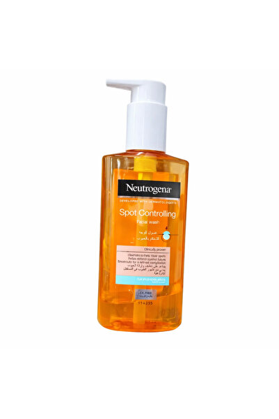 Neutrogena Acne Care Nitrogena Acne Control Facial Cleanser200Ml