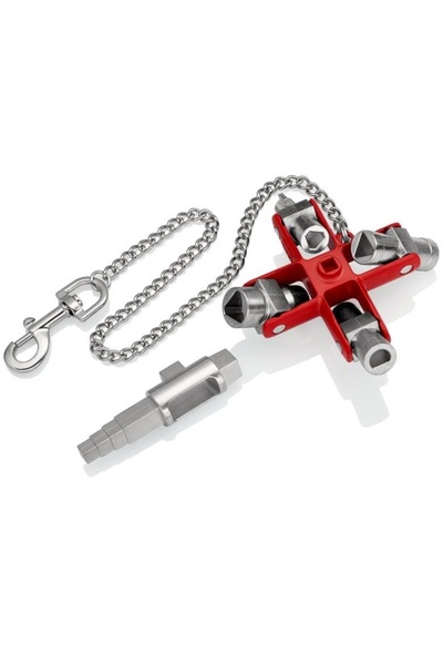 Knipex 00 11 06 V01, Κλειδί γενικής χρήσης, "Οικοδομή"