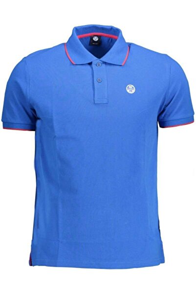 North Sails Polo Shirt Short sleeves Men 692353 000-0788 Blue - 2XL