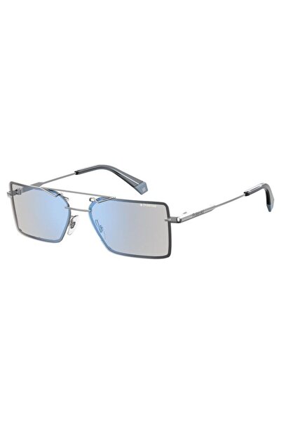 Polaroid ΓΥΑΛΙΑ ΗΛΙΟΥ UNISEX PLD6093S-KB7 (Φακός/Γέφυρα/Βραχίονας) 56/14/140 ...