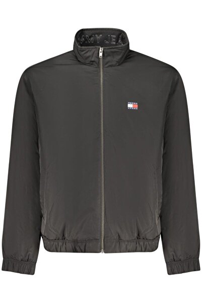 Tommy Hilfiger ΑΝΔΡΙΚΟ ΜΑΥΡΟ ΜΠΟΥΦΑΝ - DM0DM21936_NEBDS - M
